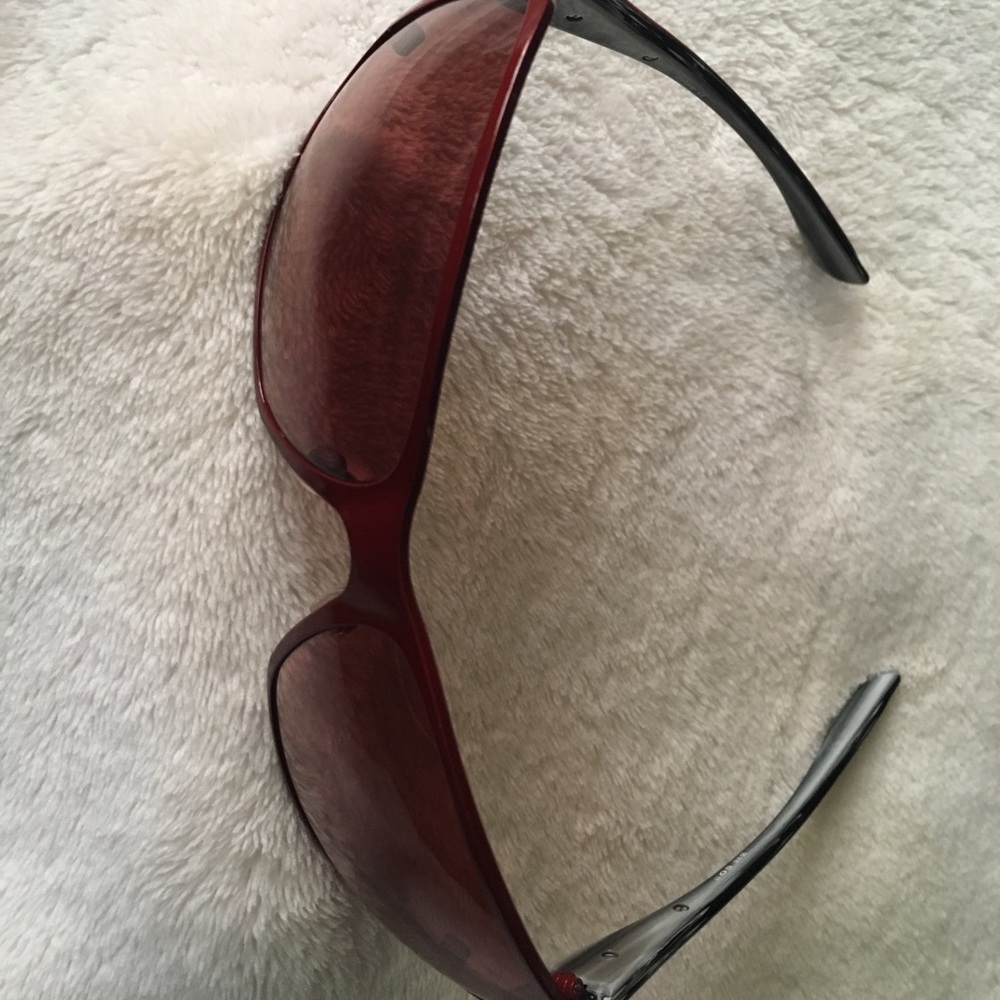 New Oakley sunglasses women Behave Bronze/burgundy